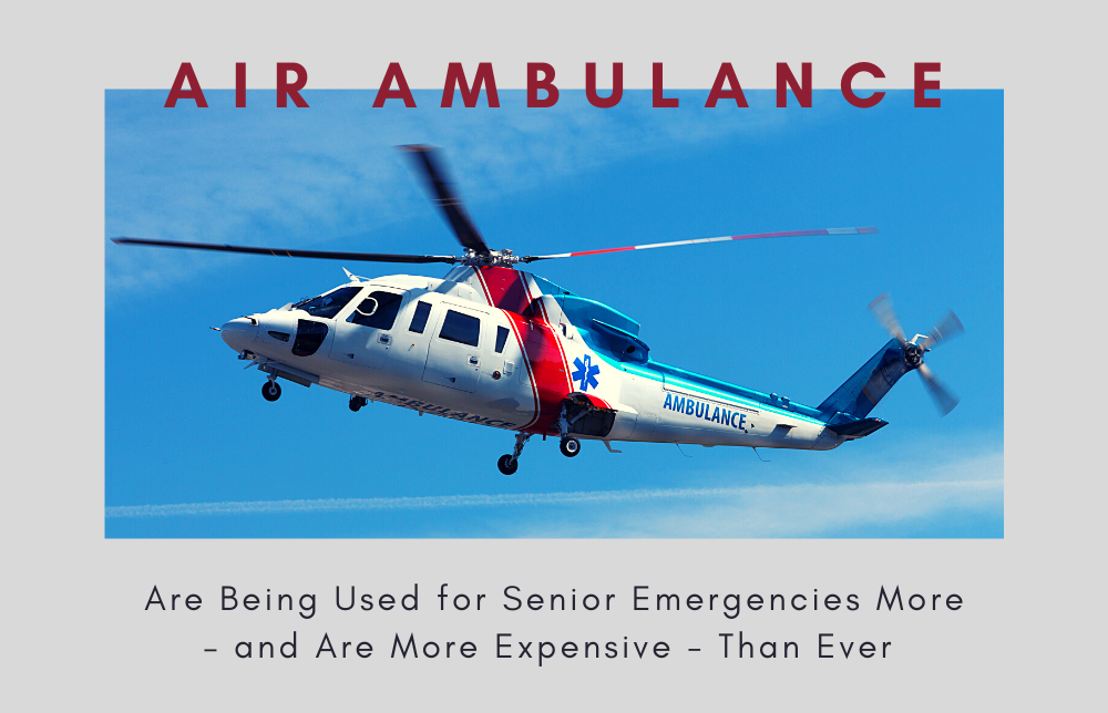 Air Ambulances Are More Expensive Than Ever Image